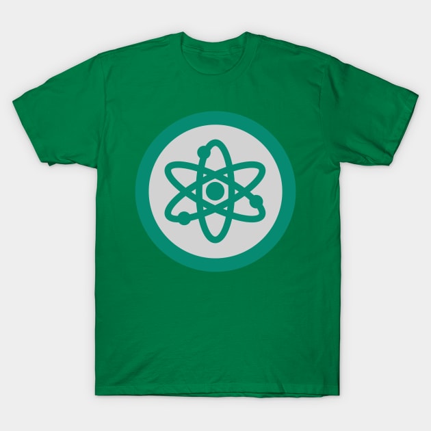 Science Badge ~ Planetary Union ~ The Orville T-Shirt by Ruxandas